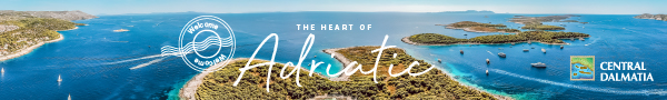The heart of Adriatic - Central Dalmatia