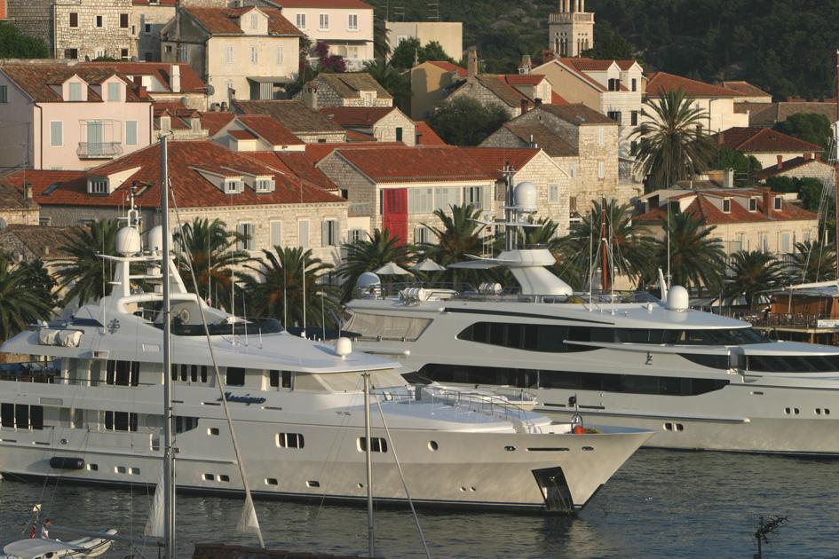 riva yacht croatia