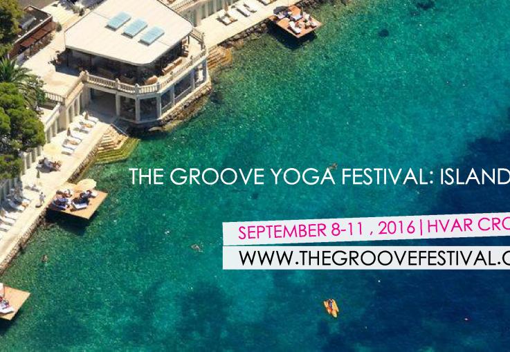 The Groove Yoga Festival at Amfora, hvar grand beach resort