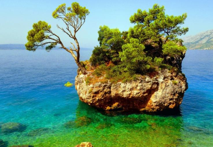 Croatia: Crystal clear waters